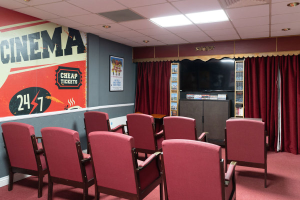 Aria Care Home, Newport