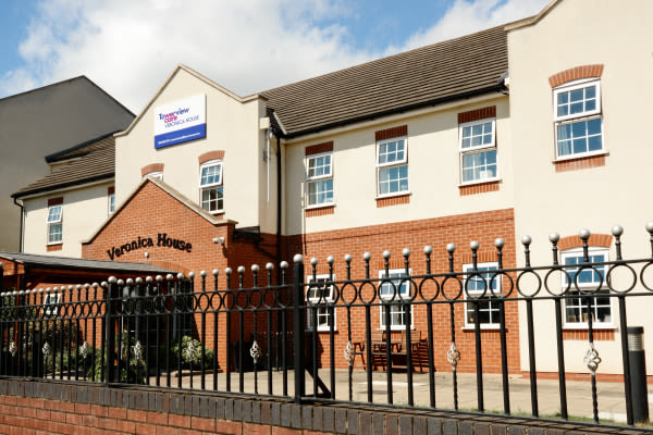 Veronica House Nursing Home, 1 Leabrook Road
