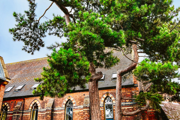 Chapel House Care & Nursing Home, Horton Road
