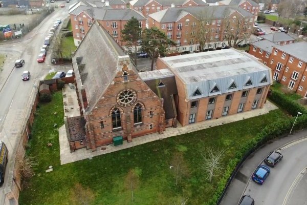 Chapel House Care & Nursing Home, Gloucester, Gloucestershire
