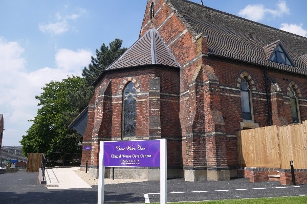 Chapel House Care & Nursing Home, Gloucester, Gloucestershire