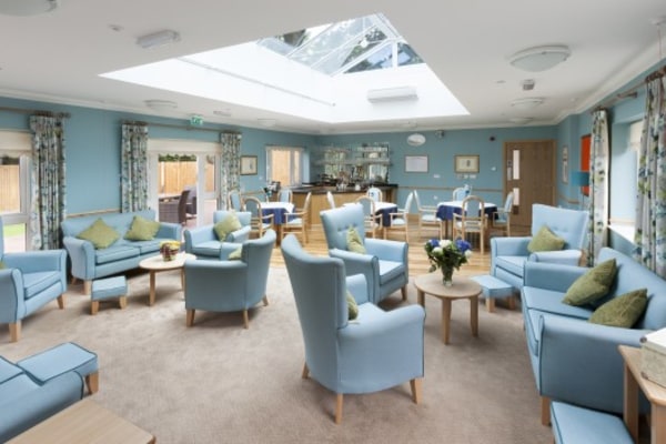 Milford Lodge, Hitchin, Hertfordshire