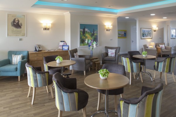 Barchester Tennyson Wharf Care Home LN1 2ZD