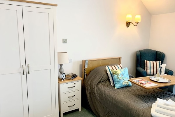 Barchester Tennyson Wharf Care Home LN1 2ZD