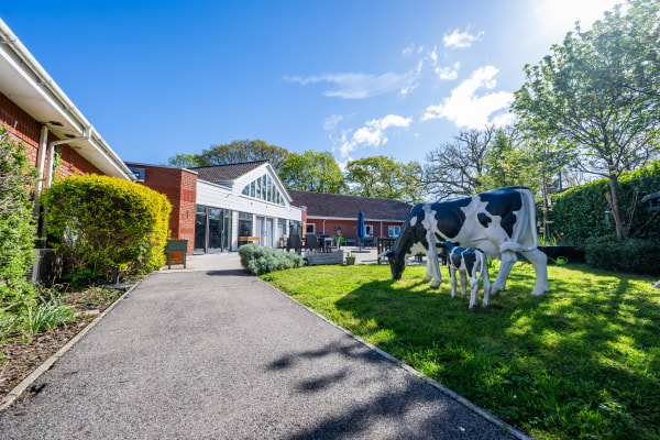 Smallbrook, Smallbrook Care Home