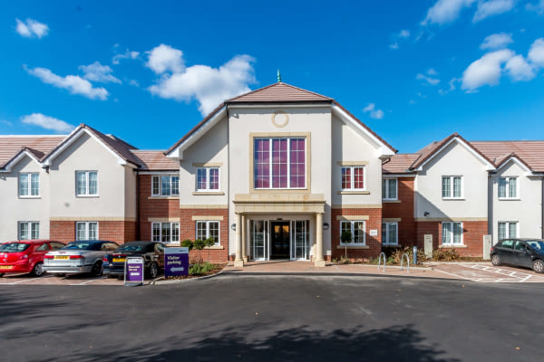 Mountfitchet House, Coltsfield