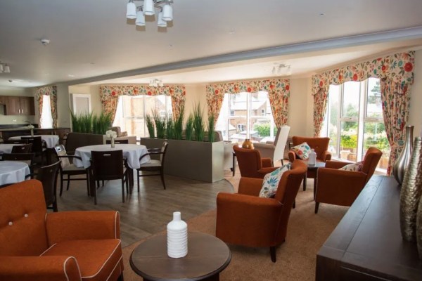 The Ashton Care Home LE10 1UY
