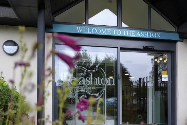 The Ashton Care Home, John Street