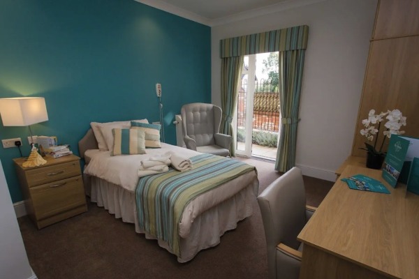 The Ashton Care Home, Hinckley, Leicestershire
