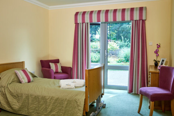 Barchester Forest Care Home NG18 4XX