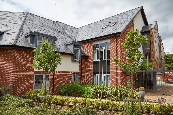 Barchester Forest Care Home, Mansfield, Nottinghamshire