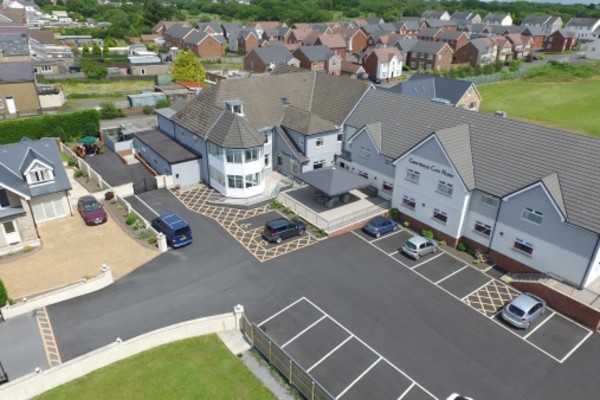 Gwernllwyn Care Home, Llandeilo Road Gwernllwyn Care Home, Llandeilo Road
