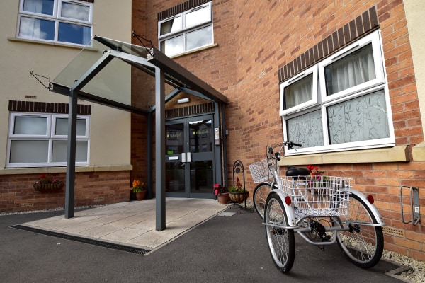 Willowcroft Care Home, New Street