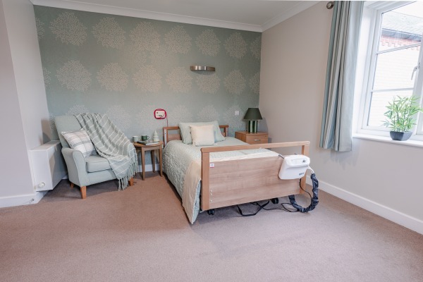 The Maltings Care Home PE3 6AR