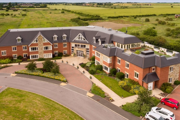 Magdalen Park , Magdalen Lane