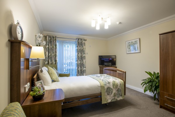 Water Mill House Care Home, Rose Lane (Off Red Lion Lane)