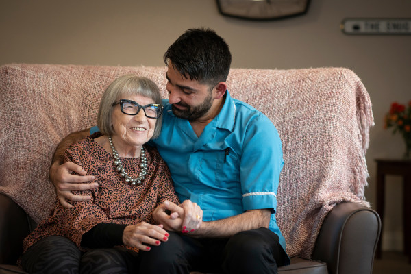 Water Mill House Care Home, Rose Lane (Off Red Lion Lane)