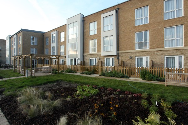 Water Mill House Care Home, Rose Lane (Off Red Lion Lane)