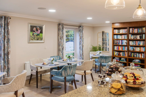 Water Mill House Care Home HP3 9BP