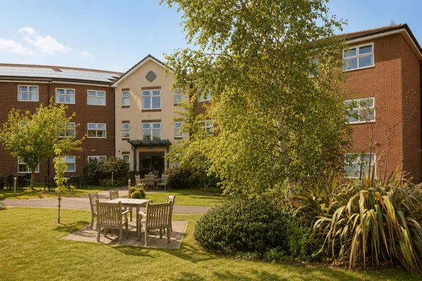Baily House Care Home, Mansfield