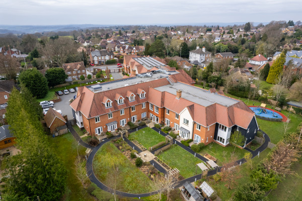 Fountains Lodge Care Home, 13 - 17 London Road