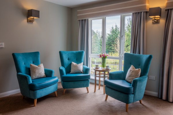 Fountains Lodge Care Home, Tunbridge Wells, Kent