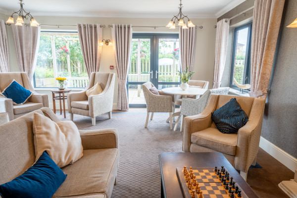 Spencer House Care Home - Avery Healthcare, Northampton