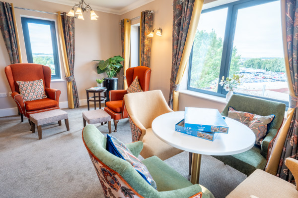 Spencer House Care Home - Avery Healthcare, Northampton