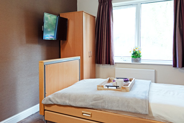 Anwen Care Home CF32 7LA