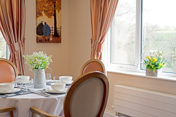 Anwen Care Home CF32 7LA