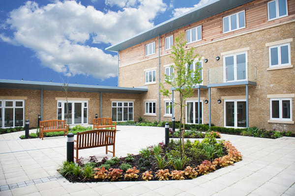 Middleton House - Sanctuary Supported Living, Pilley Lane