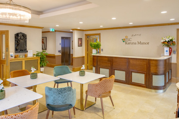 Karuna Manor, Harrow