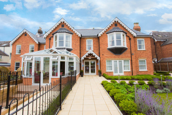 Byron House Care Home, 141-143 Wendover Road