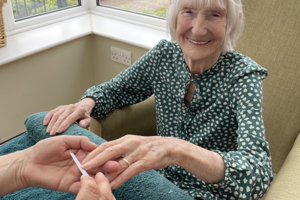 Byron House Care Home HP21 9LP