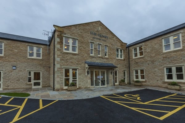 The Denby at Denby Dale care home, 402 Wakefield Road, Denby Dale