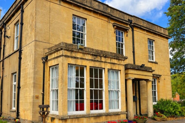 The Elms House Residential Care Home, Bristol