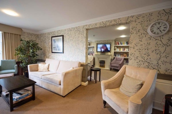 Chaucer House Care Home, Canterbury, Kent