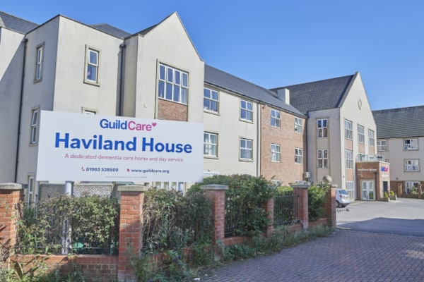 Haviland House, 20a Robin Road