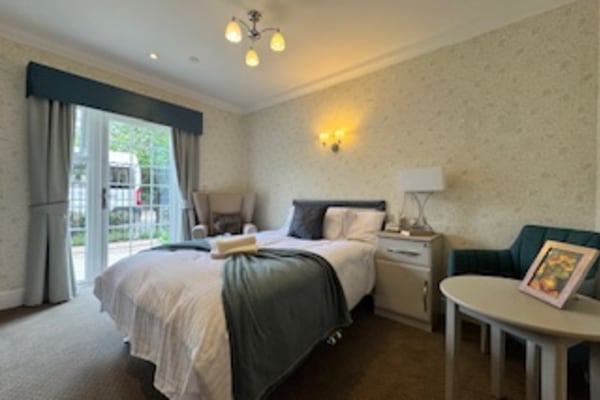 Dukes Court Care Home - Avery Healthcare, Wellingborough, Northamptonshire
