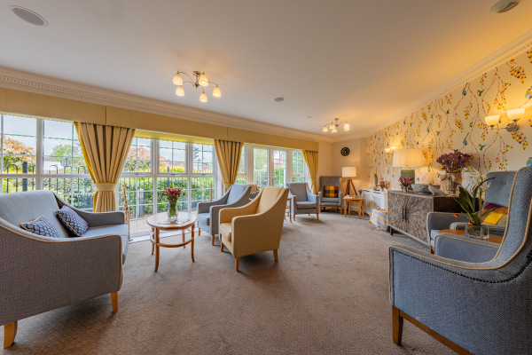 Dukes Court Care Home - Avery Healthcare, Wellingborough, Northamptonshire