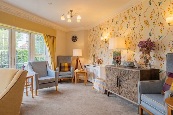 Dukes Court Care Home - Avery Healthcare NN8 3PN