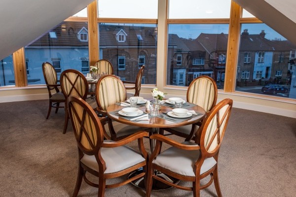 Mary Rose Manor care home, Copnor Road, Copnor Road, Portsmouth