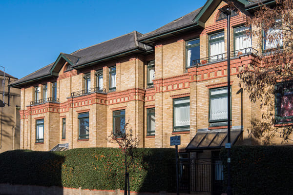 Hillyard House - Sanctuary Supported Living, 2 Hillyard Street