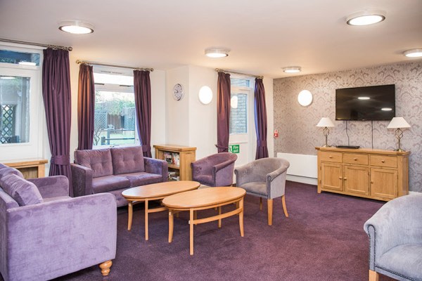 Hillyard House - Sanctuary Supported Living, London