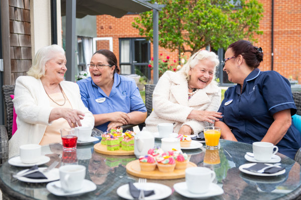 Abbotswood Court Care Home, Minchin Road