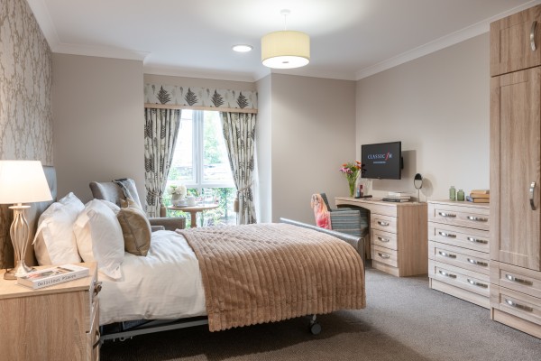 Abbotswood Court Care Home SO51 0BL