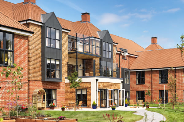 Abbotswood Court Care Home, Minchin Road