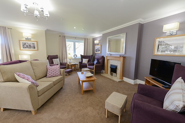 Buckingham Lodge, Aylesbury, Buckinghamshire