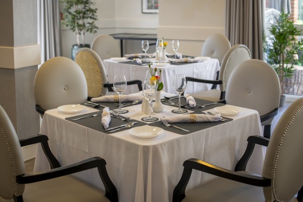 Upton Manor Care Home, Poole, Dorset