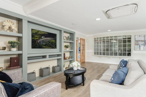 Upton Manor Care Home, Poole, Dorset